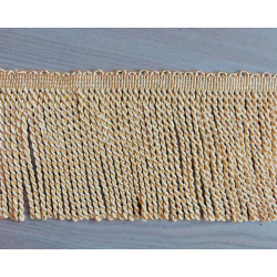 Thick bullion fringing -...