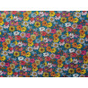 Colorful meadow - water- resistant fabric