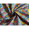 Colorful meadow - water- resistant fabric