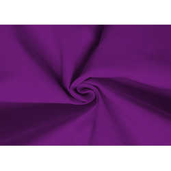 medium-weight cotton fabric - purple color - the fabric with the twist