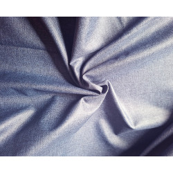 Oxford - Water-resistant canvas fabric - blend dark blue denim, the fabric with a twist in the centre