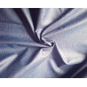 Oxford - Water-resistant canvas fabric - blend dark blue denim, the fabric with a twist in the centre