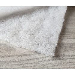 Polyester Wadding 6oz: White