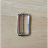 metal slider  - 30mm - silver