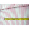 pink&white stripes 5mm/5mm