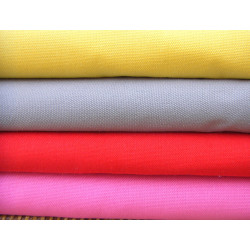 Cotton canvas fabric - fuchsia - 100% cotton