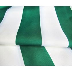 Outdoor waterproof fabric - green