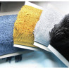 bullion fringe - 60mm- gold