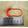 zip puller sport -  red