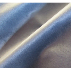 Upholstery velvet - duck egg blue 11