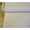 Raw cotton calico fabric, the fabric with the fold