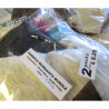 Offcuts bundle - mixed fibers 0,5kg