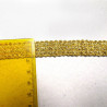 Gold brocade  trim 16 mm