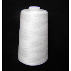 Sewing Machine Thread 5000 Yard white