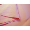 cotton panama fabric - pale pink - 100% cotton
