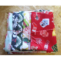 HO HO HO - Fat 8Th bundle - Christmas patterns