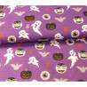 VAMPIRES&GHOSTS - orange - 100% Cotton