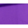 cotton panama fabric - purple - 100% cotton