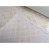 Quiltex Quilt Wadding Iron-On: 15m x 90cm: White