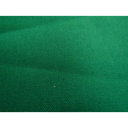 Heavy weight panama fabric - sage green - 100% cotton