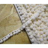 10mm pom pom trim - cream129