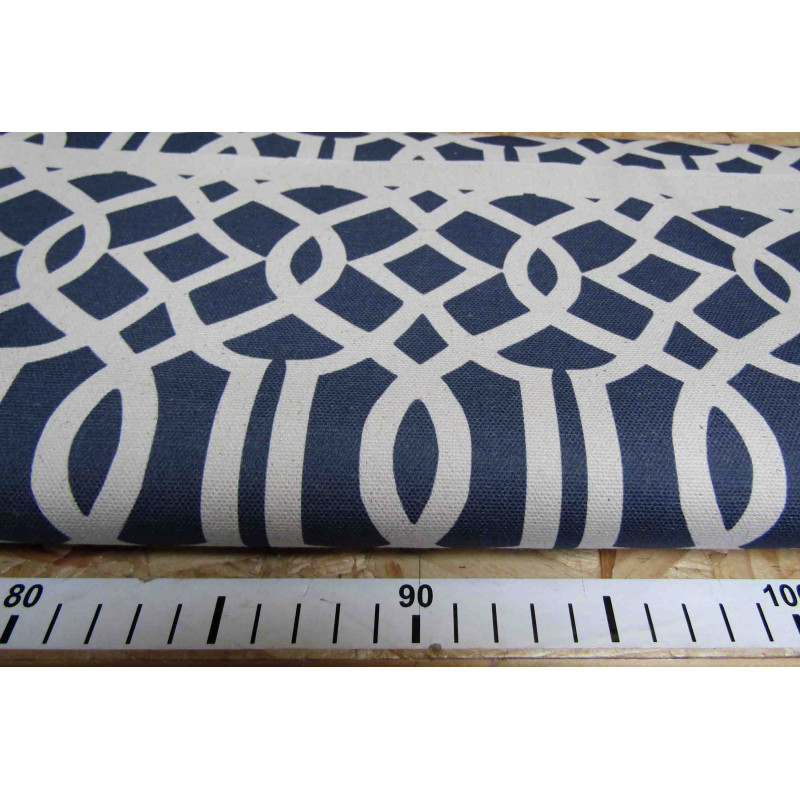Printed cotton fabric in Hab&Fab - best quality and the best price