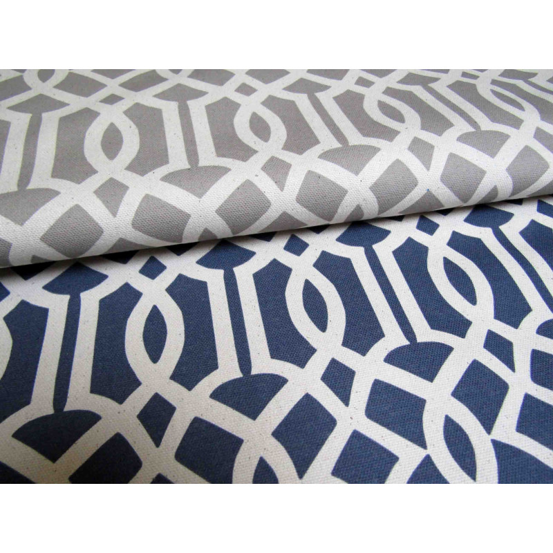Printed cotton fabric in Hab&Fab - best quality and the best price