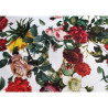 Waterproof fabric - Roses&flowers