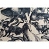 QUIRKY ANIMALS - upholstery velvet