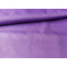 Waterproof  Canvas fabric -  purple