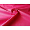 Waterproof  Canvas fabric -  fuchsia