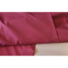 Waterproof  canvas fabric -  light burgundy