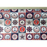 Outdoor 100% waterproof fabric - NAUTICAL MOOD