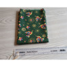 Xmas rainbow Dove - dark green