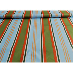 Vintage style stripe - Outdoor water- resistant fabric