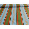 Vintage style stripe - Outdoor water- resistant fabric