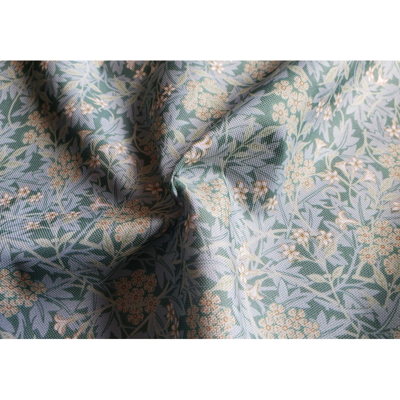 Jasmine - William Morris pattern - water- repellent fabric