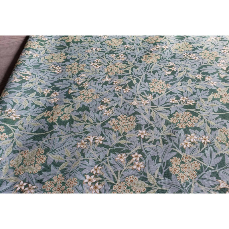 Jasmine - William Morris pattern - water- repellent fabric