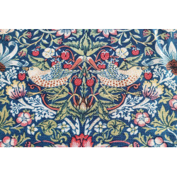 Strawberry Thief- William Morris pattern - water- repellent fabric