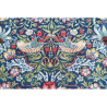 Strawberry Thief- William Morris pattern - water- repellent fabric