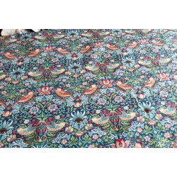 Strawberry Thief- William Morris pattern - water- repellent fabric