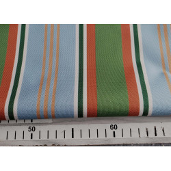 Vintage style stripe - Outdoor water- resistant fabric