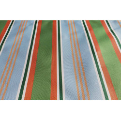 Vintage style stripe - Outdoor water- resistant fabric