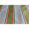 Vintage style stripe - Outdoor water- resistant fabric