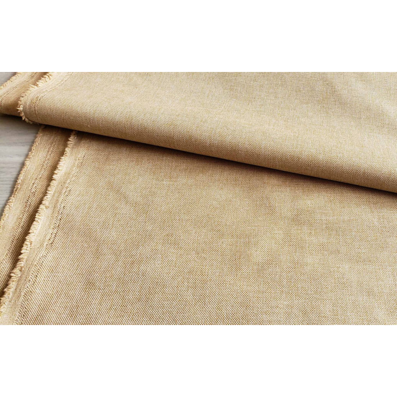 Oxford - Water-resistant fabric - blend beige Oxford - Water-resistant fabric - blend beige