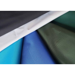 MONACO - 100% waterproof fabric- turquoise