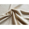 Flexible Terry Toweling Fabric - cream