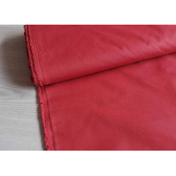 Oxford - Water-resistant fabric -  maroon