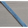 Gimp trim 15mm - Blue 515