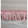 Thick bullion fringe - 60mm - light pink